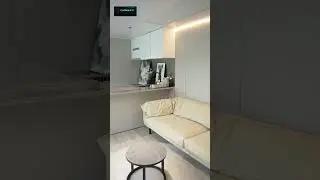 Inside a factory built home. Visit us at www.capsulex.shop