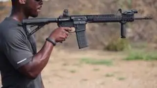 Первые впечатления от AR 15: DDM4 V1 от Daniel Defense
