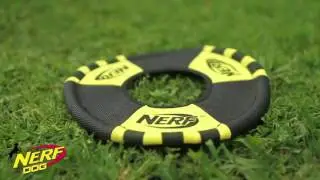 Безопасные игрушки для активных собак Nerf Dog