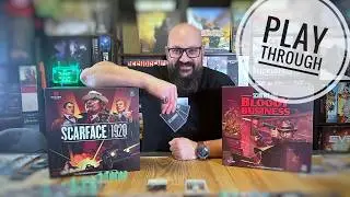 Scarface 1920 & Bloody Business | Прохождение | Как играть