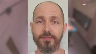 Alabama Death Row: Inmate set to be 3rd to die by nitrogen gas