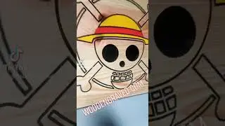 One piece logo