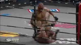 International IFL Fight League - Jay Hieron vs Mark Miller