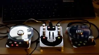 Hard Drive Scratch Pads and Mixer