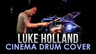 Luke Holland (The Word Alive) - 