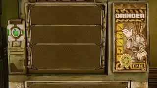Get ya Grind on!-Crisis Scar (Borderlands The Pre-Sequel!)
