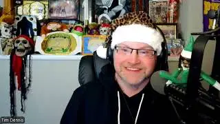 Darkness Radio-12/25/25-An Old Fashioned Creepy Victorian Christmas w/Wayne D & Jessica Freeburg