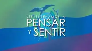 Les ense&ntilde;amos a pensar y sentir