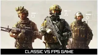 Offline ff like game /too fun #strike ops