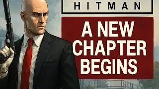 Hitman. PART01 - A new chapter begins. Guided Training missions. #Hitman // #Stealth // #Trainings