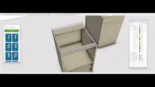 CABINET MODELING