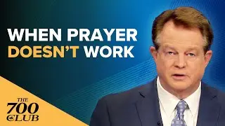 &ldquo;I Don&rsquo;t Understand Why God Didn&rsquo;t Heal My Wife&rdquo;