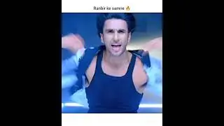 💥ranbir singh=full energy 🔥💥.  #anushkasharma#ranbirsingh#