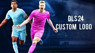 How to create custom logo in DLS 24 🙂