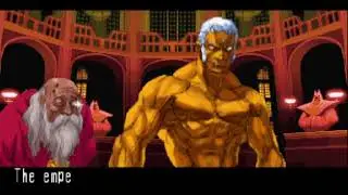 Street Fighter III 2nd Impact - Urien 02 Ending