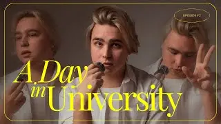 Как я сдал экзамен «история кино» | Начало сессии | Будни в университет ✌️