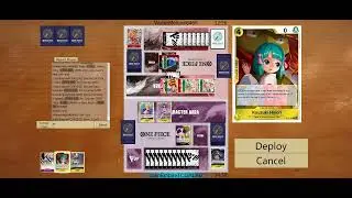 PY Nico Robin Versus RB Koby