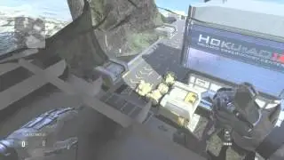 AW(Advanced Warfare)-Glitch Tutorial-*Wall Breach On Recovery*