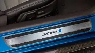 2009 Chevrolet Corvette ZR1