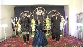 #Mamukisangeet                                                 #AankhmareyDance