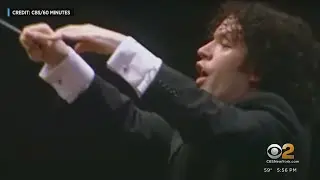 CBS2 profiles new director of New York Philharmonic