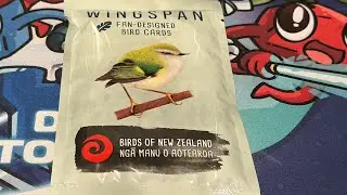 Wingspan birds of New Zealand abilities explained 