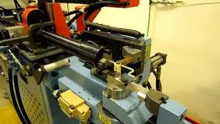 CNC forming of semirigid coaxial cable.MOV