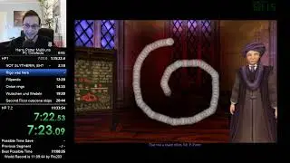 Harry Potter 1-7.2 (PC) Any% Octofecta Speedrun in 11:29:14 (11:38:07 RTA/PB)