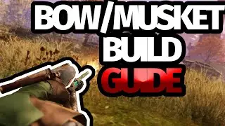 *HIGHEST DPS* Dexterity Range Build Guide in New World!
