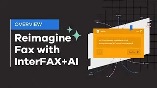 Upland InterFAX | Fax Reimagined with InterFAX+AI