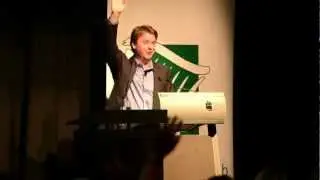 The Landsdowne Club presents David Mcwilliams