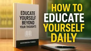 Educate Yourself Daily Rise Beyond Limits Through Daily Learning | Full Audiobook