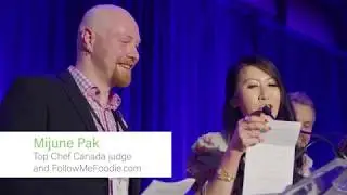 A Taste of Chef Meets BC Grape - Vancouver