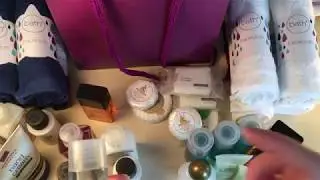 ASMR ~ Making Homeless Care Packages ~ Soft Spoken ~ Random Acts of Kindness