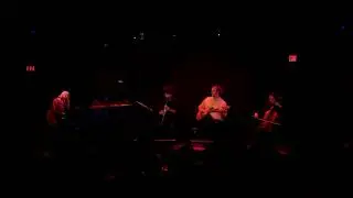 Lisa Crawley / Birds / Live at The Banff Centre