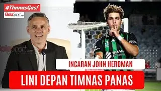 Luke Vickery Bikin Panas! 3 Striker Naturalisasi Timnas Indonesia Terancam?