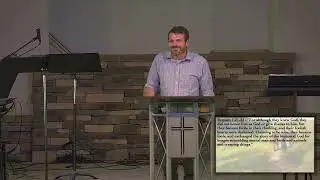 Luke 2:40-52 An Insight into the Wisdom of Christ; Gospel Life Church, Evans City 4/28/2024