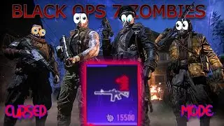 Unlocking Red Rarity in Black Ops 7 Zombies :)