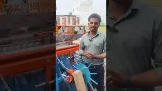 Dharti automatic seed drill feedback by mohan lal ji amlavad 