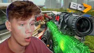 This is Black Ops 7 TRICKSHOTTING... (this is insane)