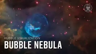 The Bubble Nebula: Winds & Radiation from a Massive Star - Hubble Space Telescope