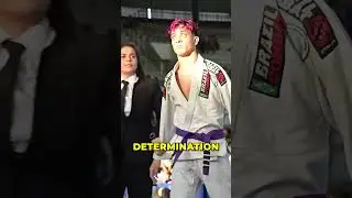 Completely Blind Fighter (@ gabriel_mello_bjj)