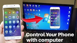 How to Control Android Phone from Your Computer or Another Phone ( Super tricks )