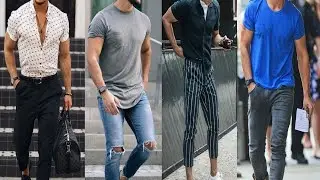 Casual summer outfits for men, men&rsquo;s fashion 2021, summer outfits, summer fashion for men&rsquo;s 2021.