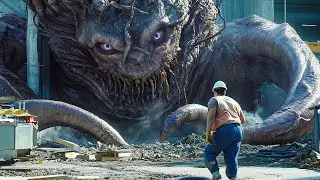 They Dumped Toxic Waste for Years&hellip; And Woke Something Gigantic Beneath the Earth [Movie Recap]