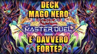 YU-GI-OH! MASTER DUEL MAZZO MAGO NERO | DARK MAGICIAN DECK RANKED