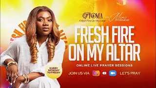 Fresh Fire On My Altar w/ Mimi Fordjour