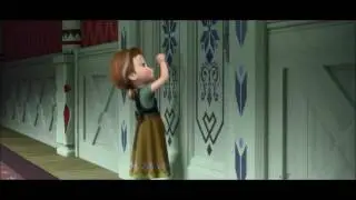 Okay bye-frozen