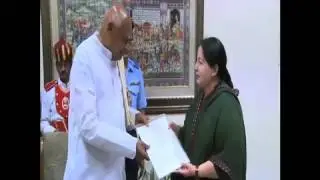 admk supremo jayalalaitha letter govorner  rossiya