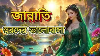 হুররা কি শুধু পুরুষের খেলনা?  |  জান্নাতের লুকানো সত্য ফাঁস! | Life in Heaven  |  Hoor